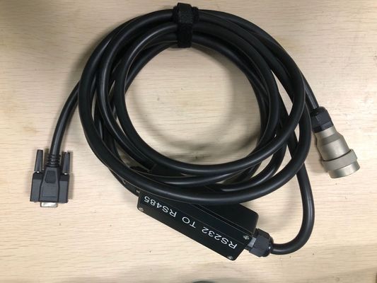 Molded Strain Relief  Benz MB Star C3 C4 Diagnostic Cables