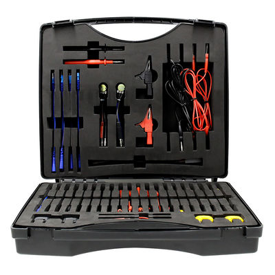 1 To 1 Connector Terminals Acicular 48pcs Multimeter Back Probes